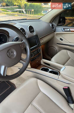 Внедорожник / Кроссовер Mercedes-Benz GL-Class 2007 в 