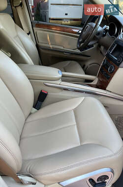 Внедорожник / Кроссовер Mercedes-Benz GL-Class 2007 в 
