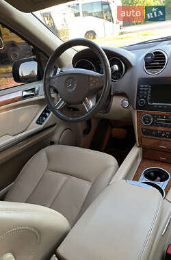 Внедорожник / Кроссовер Mercedes-Benz GL-Class 2007 в 