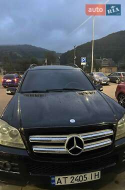 Внедорожник / Кроссовер Mercedes-Benz GL-Class 2008 в 