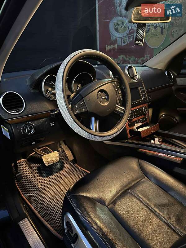 Внедорожник / Кроссовер Mercedes-Benz GL-Class 2008 в Яремче