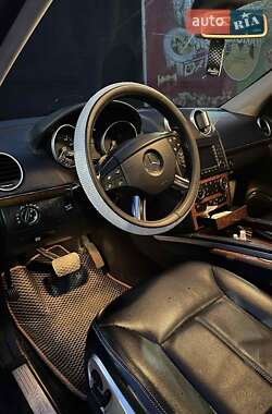 Внедорожник / Кроссовер Mercedes-Benz GL-Class 2008 в 
