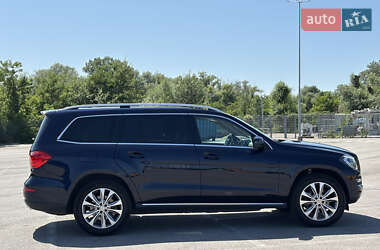 Внедорожник / Кроссовер Mercedes-Benz GL-Class 2014 в 
