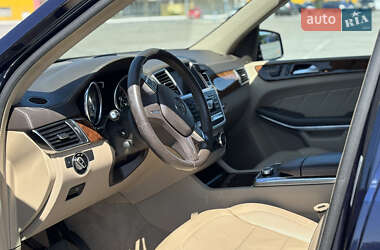 Внедорожник / Кроссовер Mercedes-Benz GL-Class 2014 в 