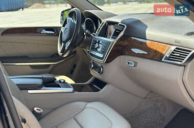 Внедорожник / Кроссовер Mercedes-Benz GL-Class 2014 в 