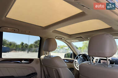 Внедорожник / Кроссовер Mercedes-Benz GL-Class 2014 в 