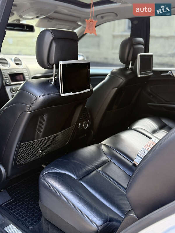 Внедорожник / Кроссовер Mercedes-Benz GL-Class 2008 в Харькове
