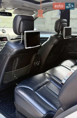 Внедорожник / Кроссовер Mercedes-Benz GL-Class 2008 в 