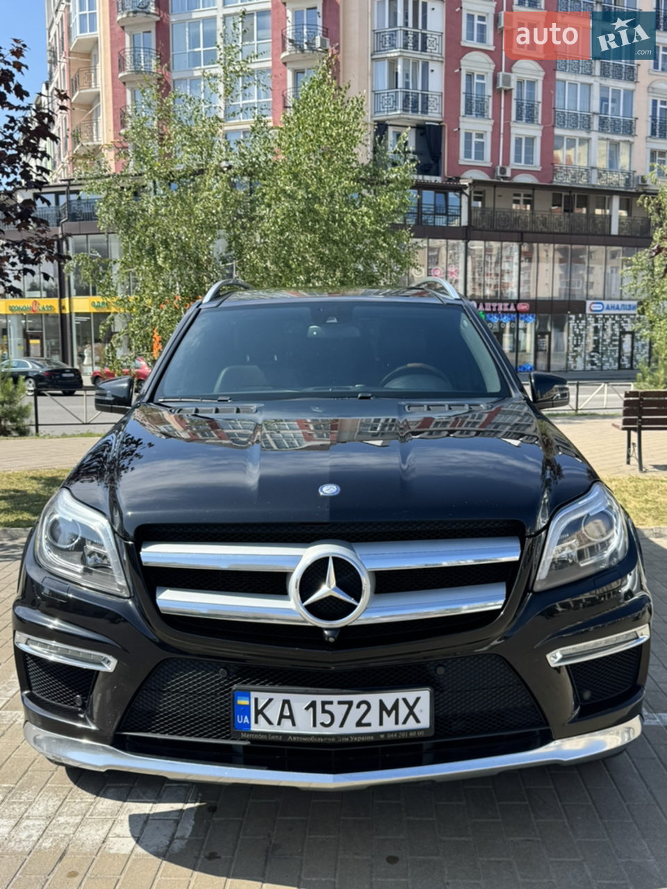 2014 Mercedes-Benz GL-klasse - мініатюра 34