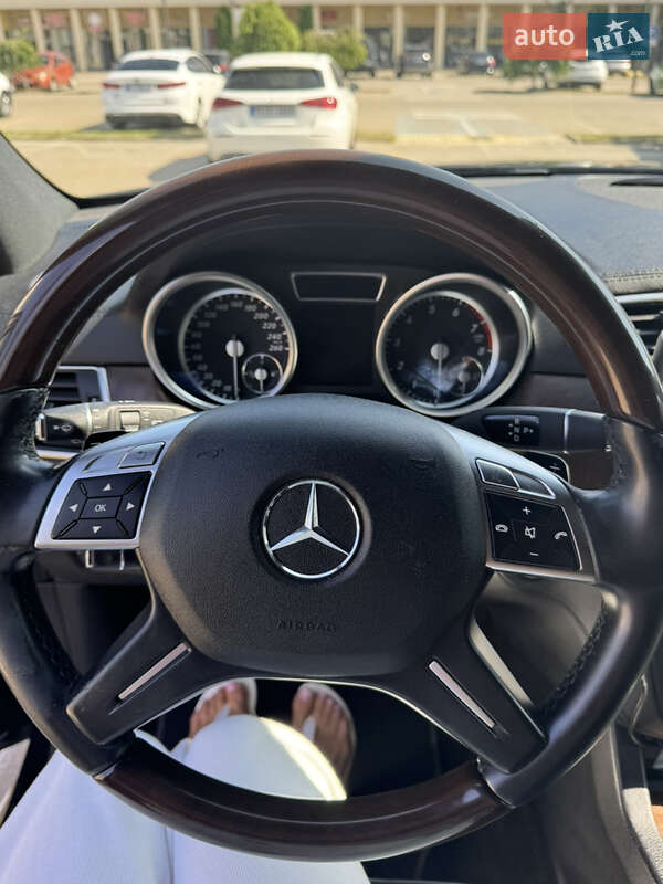 Внедорожник / Кроссовер Mercedes-Benz GL-Class 2013 в Хмельницком