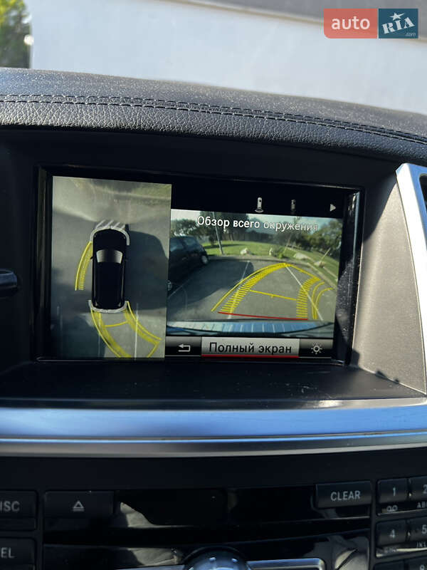 Внедорожник / Кроссовер Mercedes-Benz GL-Class 2013 в Хмельницком