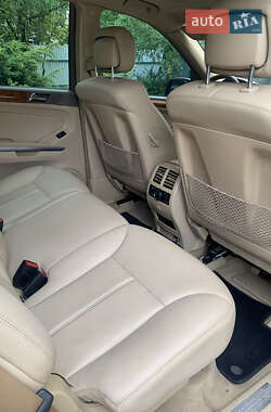 Внедорожник / Кроссовер Mercedes-Benz GL-Class 2008 в 
