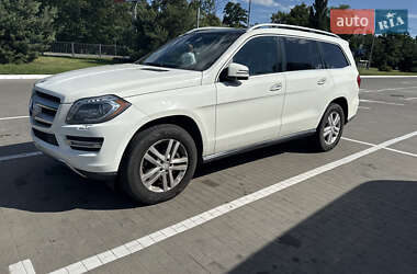 Внедорожник / Кроссовер Mercedes-Benz GL-Class 2013 в Киеве
