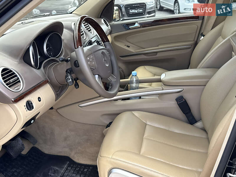 Внедорожник / Кроссовер Mercedes-Benz GL-Class 2006 в Ровно