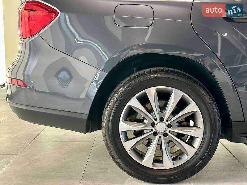 Внедорожник / Кроссовер Mercedes-Benz GL-Class 2014 в Львове