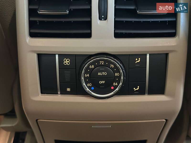 Внедорожник / Кроссовер Mercedes-Benz GL-Class 2014 в Львове