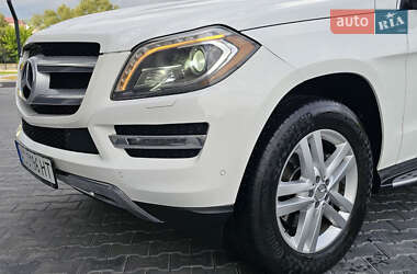 Позашляховик / Кросовер Mercedes-Benz GL-Class 2014 в 