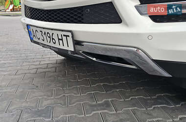 Позашляховик / Кросовер Mercedes-Benz GL-Class 2014 в 