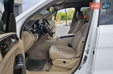 Позашляховик / Кросовер Mercedes-Benz GL-Class 2014 в 