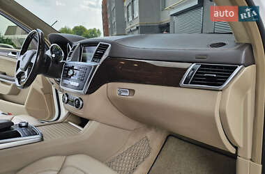 Позашляховик / Кросовер Mercedes-Benz GL-Class 2014 в 