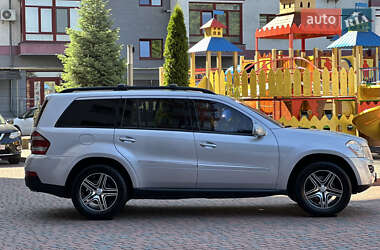 Внедорожник / Кроссовер Mercedes-Benz GL-Class 2008 в 