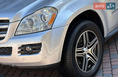 Внедорожник / Кроссовер Mercedes-Benz GL-Class 2008 в 