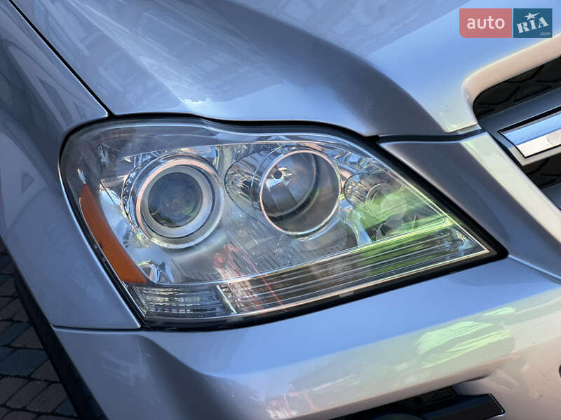 Позашляховик / Кросовер Mercedes-Benz GL-Class 2008 в Івано-Франківську