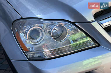 Внедорожник / Кроссовер Mercedes-Benz GL-Class 2008 в 