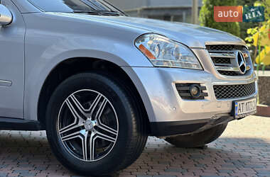 Внедорожник / Кроссовер Mercedes-Benz GL-Class 2008 в 