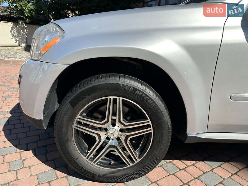 Позашляховик / Кросовер Mercedes-Benz GL-Class 2008 в Івано-Франківську