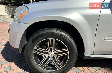 Внедорожник / Кроссовер Mercedes-Benz GL-Class 2008 в 