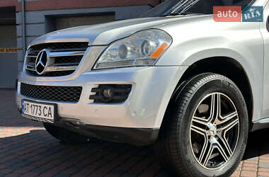 Внедорожник / Кроссовер Mercedes-Benz GL-Class 2008 в 