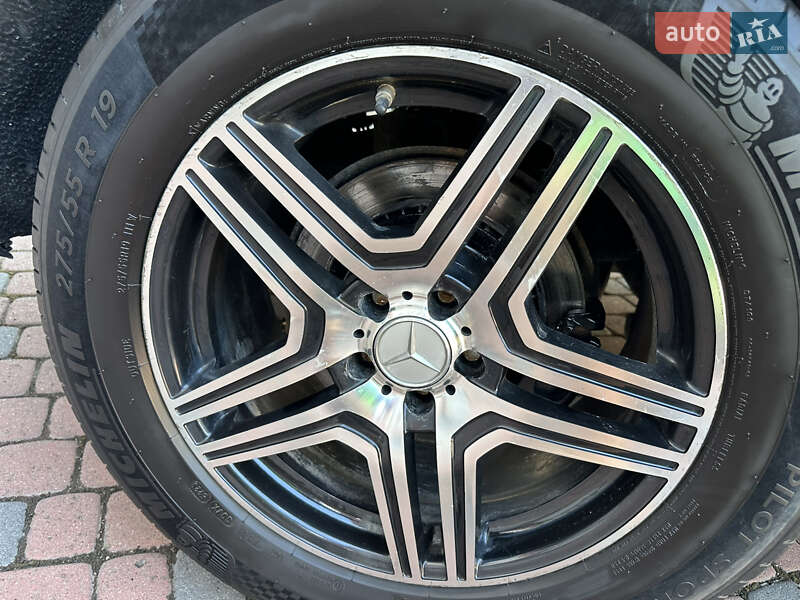 Позашляховик / Кросовер Mercedes-Benz GL-Class 2008 в Івано-Франківську