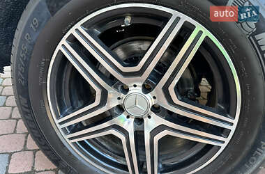 Внедорожник / Кроссовер Mercedes-Benz GL-Class 2008 в 