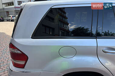Внедорожник / Кроссовер Mercedes-Benz GL-Class 2008 в 
