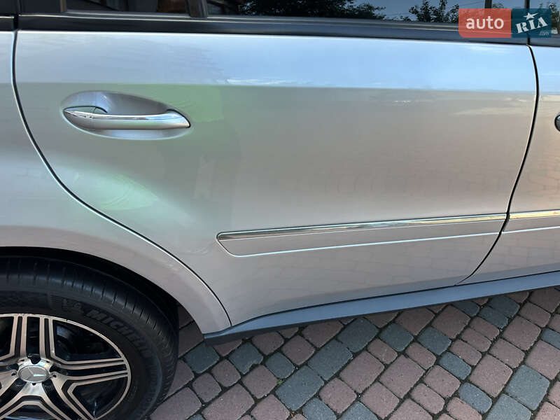 Позашляховик / Кросовер Mercedes-Benz GL-Class 2008 в Івано-Франківську