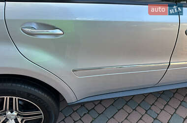Внедорожник / Кроссовер Mercedes-Benz GL-Class 2008 в 