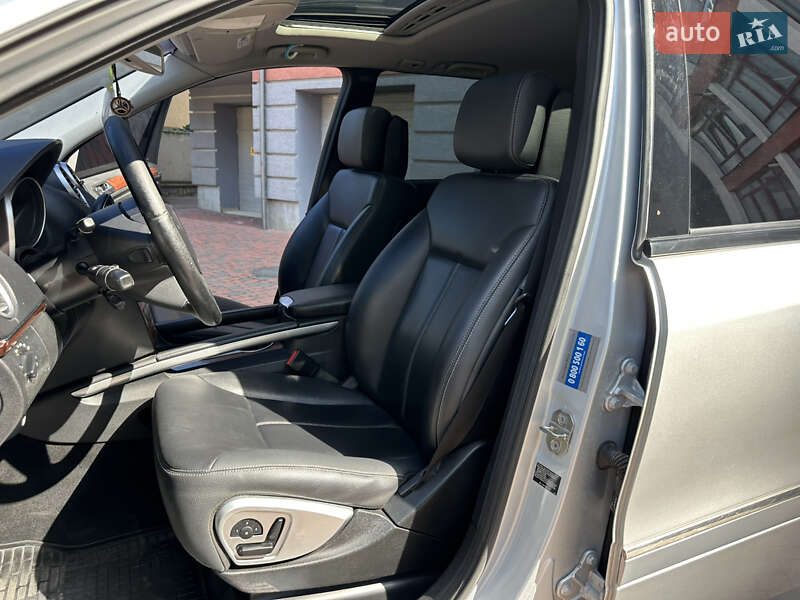 Позашляховик / Кросовер Mercedes-Benz GL-Class 2008 в Івано-Франківську