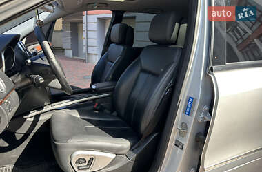 Внедорожник / Кроссовер Mercedes-Benz GL-Class 2008 в 