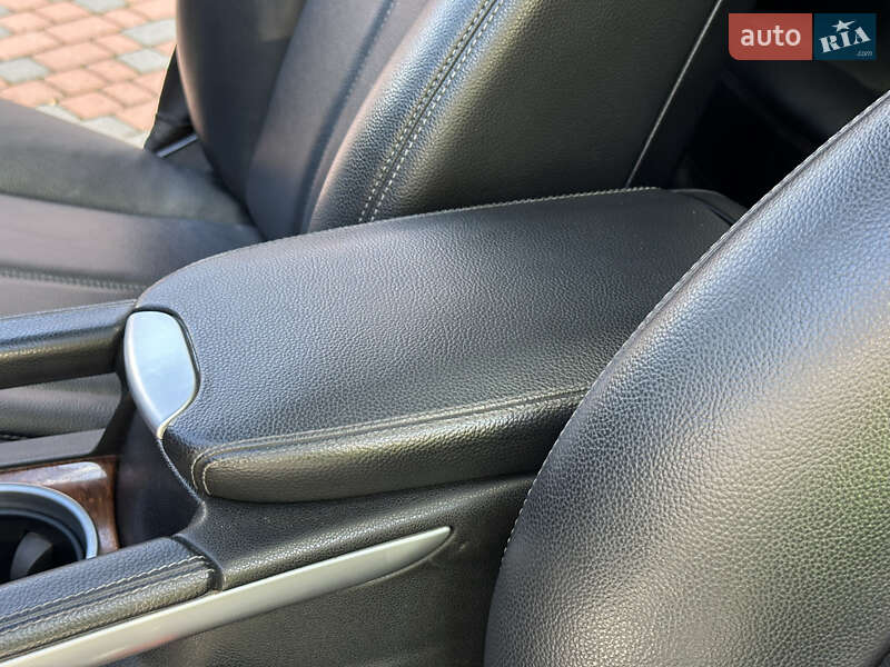 Позашляховик / Кросовер Mercedes-Benz GL-Class 2008 в Івано-Франківську