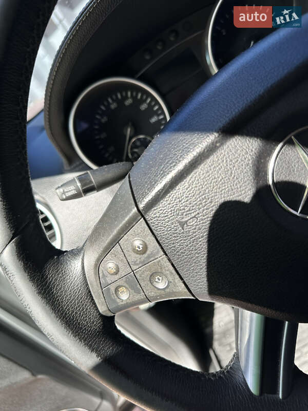 Позашляховик / Кросовер Mercedes-Benz GL-Class 2008 в Івано-Франківську