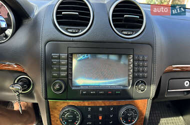 Внедорожник / Кроссовер Mercedes-Benz GL-Class 2008 в 
