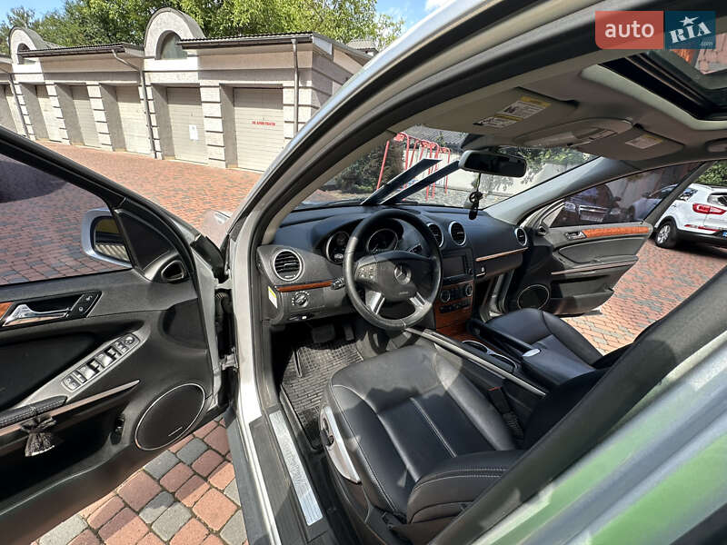 Позашляховик / Кросовер Mercedes-Benz GL-Class 2008 в Івано-Франківську