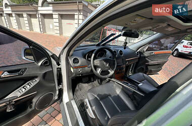 Внедорожник / Кроссовер Mercedes-Benz GL-Class 2008 в 