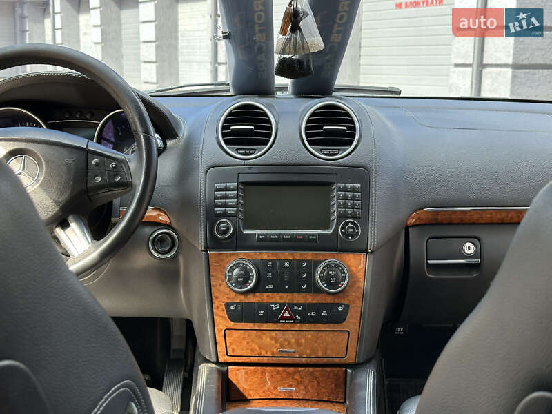 Позашляховик / Кросовер Mercedes-Benz GL-Class 2008 в Івано-Франківську