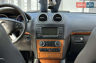Внедорожник / Кроссовер Mercedes-Benz GL-Class 2008 в 