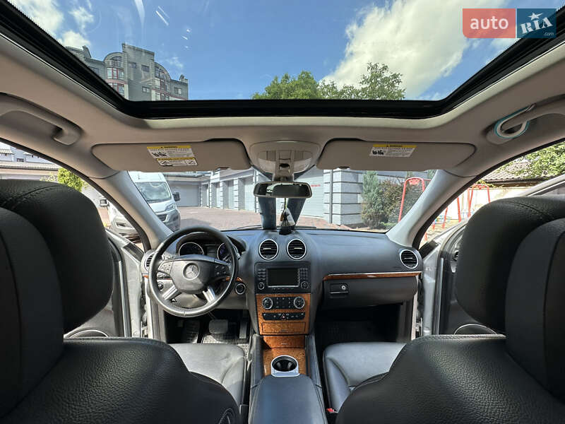 Позашляховик / Кросовер Mercedes-Benz GL-Class 2008 в Івано-Франківську