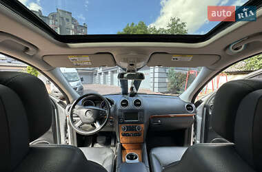 Внедорожник / Кроссовер Mercedes-Benz GL-Class 2008 в 