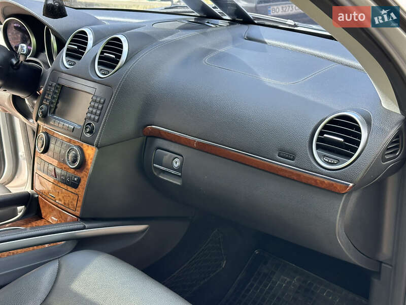 Позашляховик / Кросовер Mercedes-Benz GL-Class 2008 в Івано-Франківську