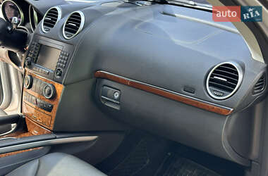 Внедорожник / Кроссовер Mercedes-Benz GL-Class 2008 в 